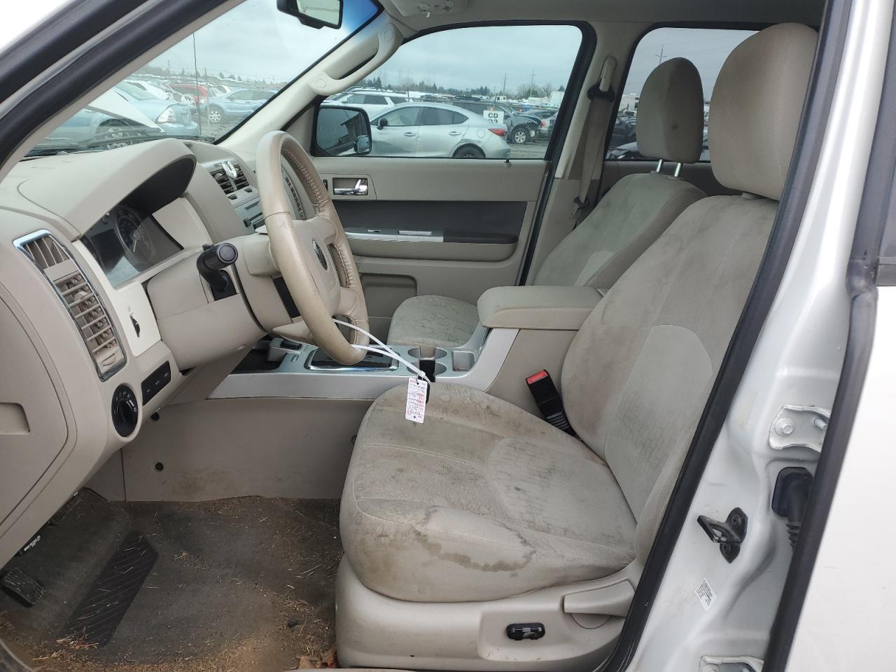 2009 Mercury Mariner - Image 7