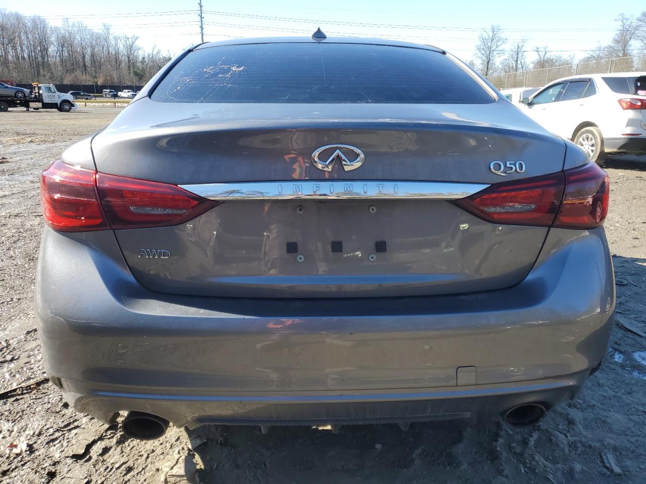2019 Infiniti Q50 - Image 6