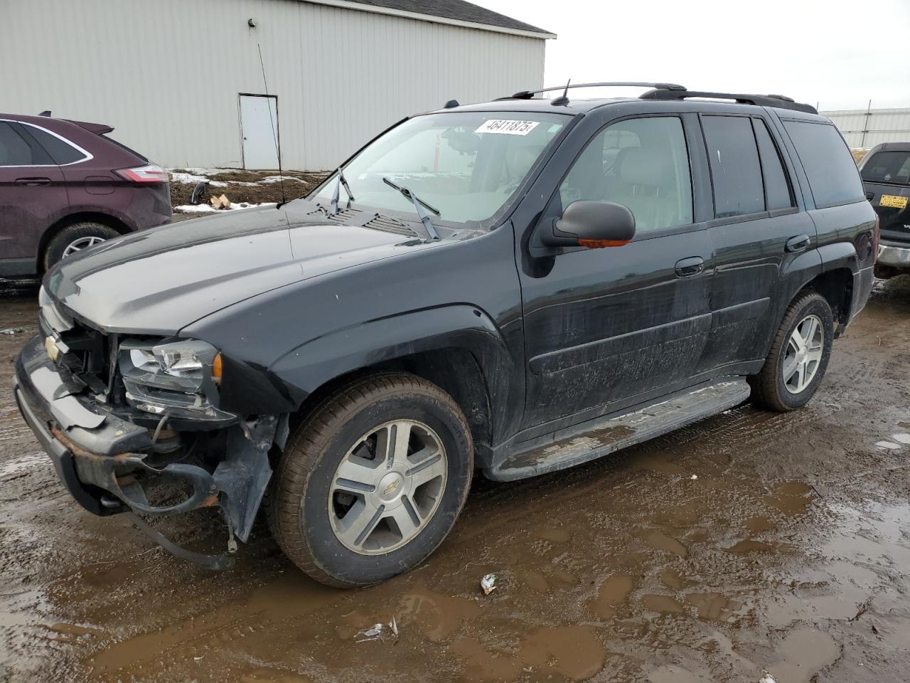 2005 Chevrolet TrailBlazer - Image 1