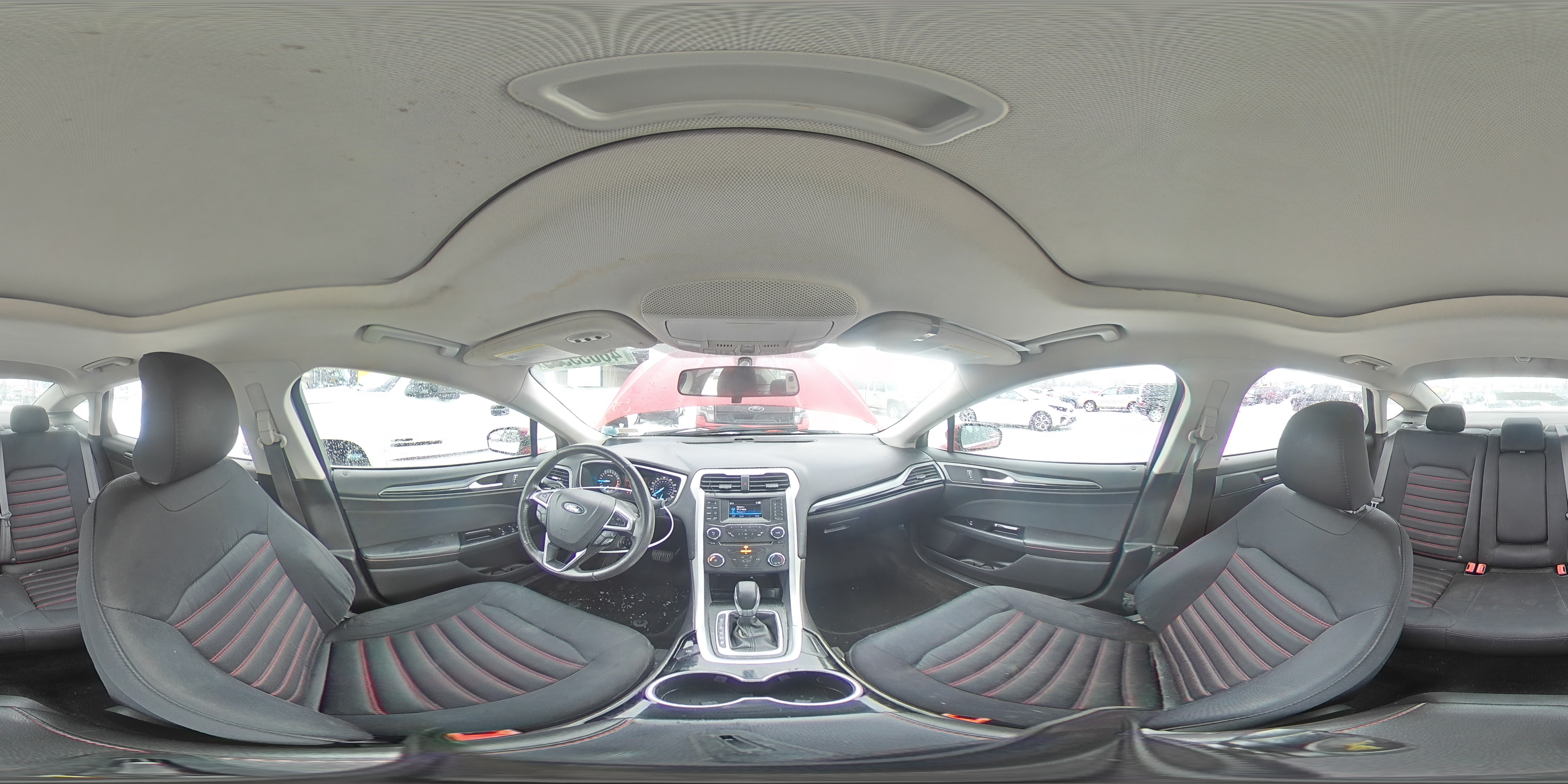 2016 Ford Fusion - Image 14