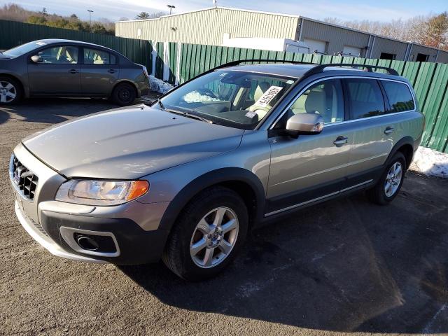 2013 Volvo Xc70 3.2 en Venta en Exeter, RI - Front End