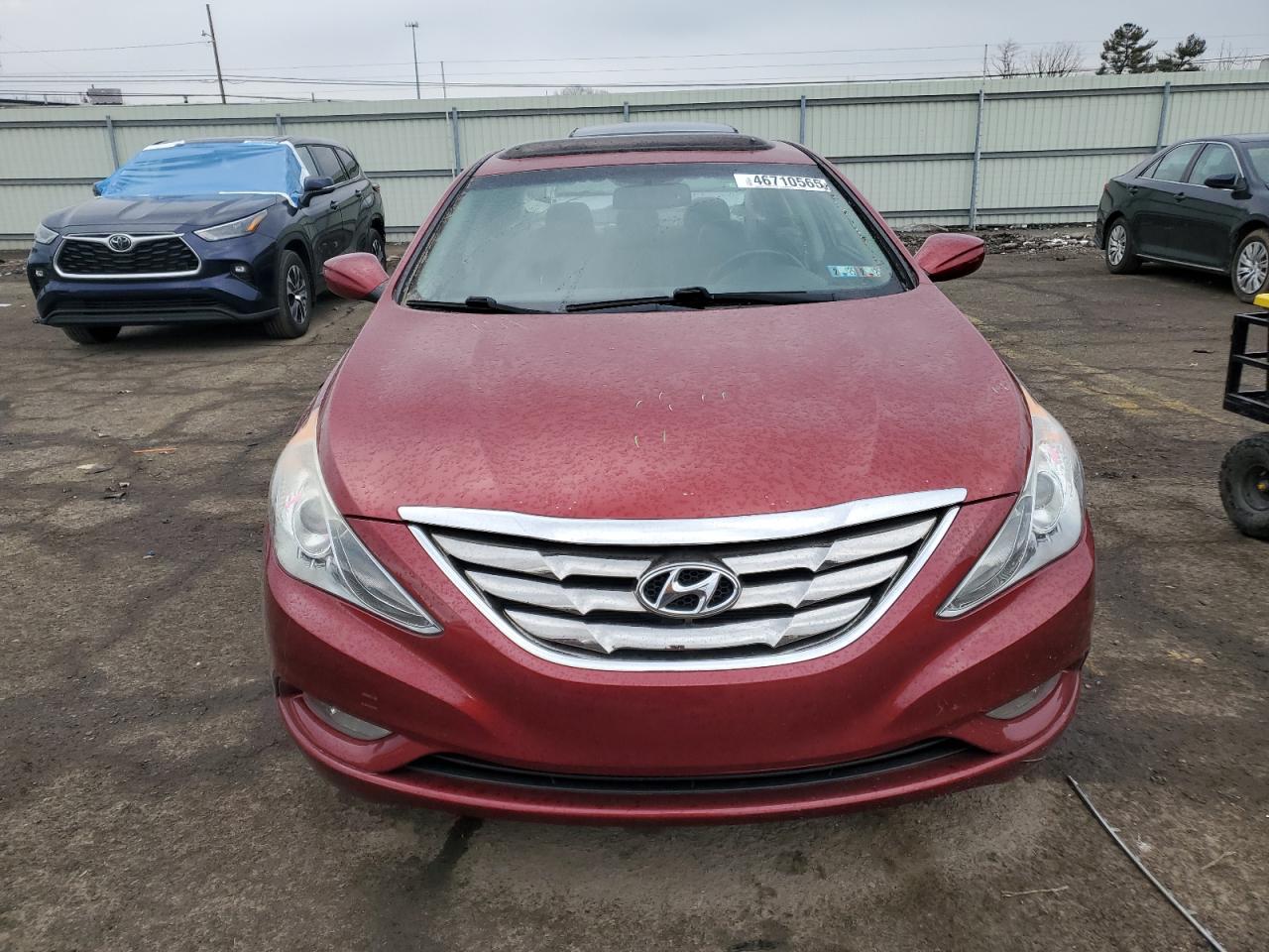 2013 Hyundai Sonata - Image 5