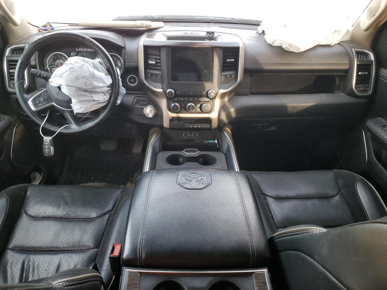 2020 Ram 1500 Laramie VIN: 1C6RREDT7LN121248 Lot: 61400355