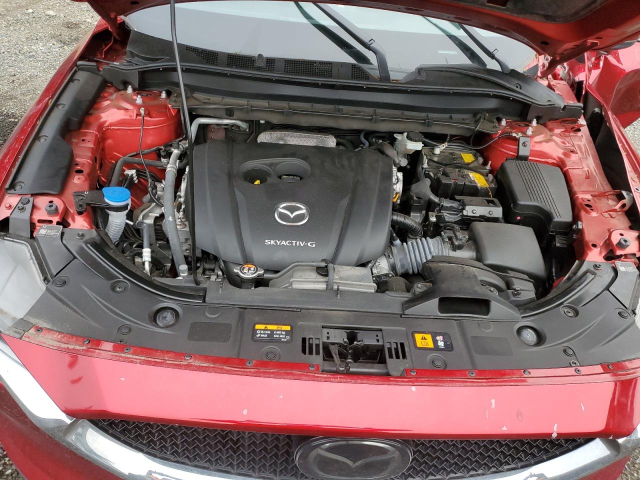 2021 Mazda CX-5 - Image 12