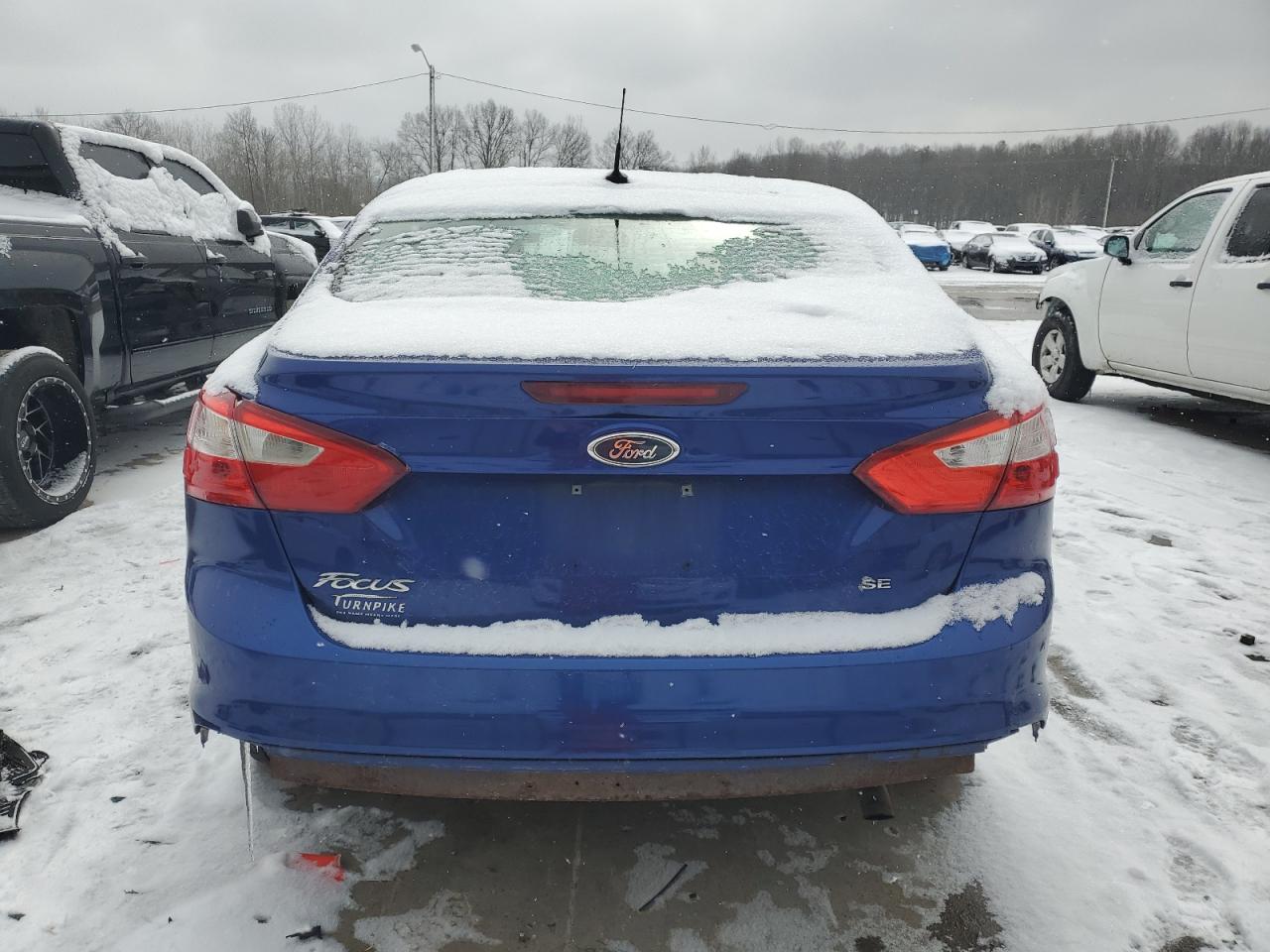 2012 Ford Focus - Image 6