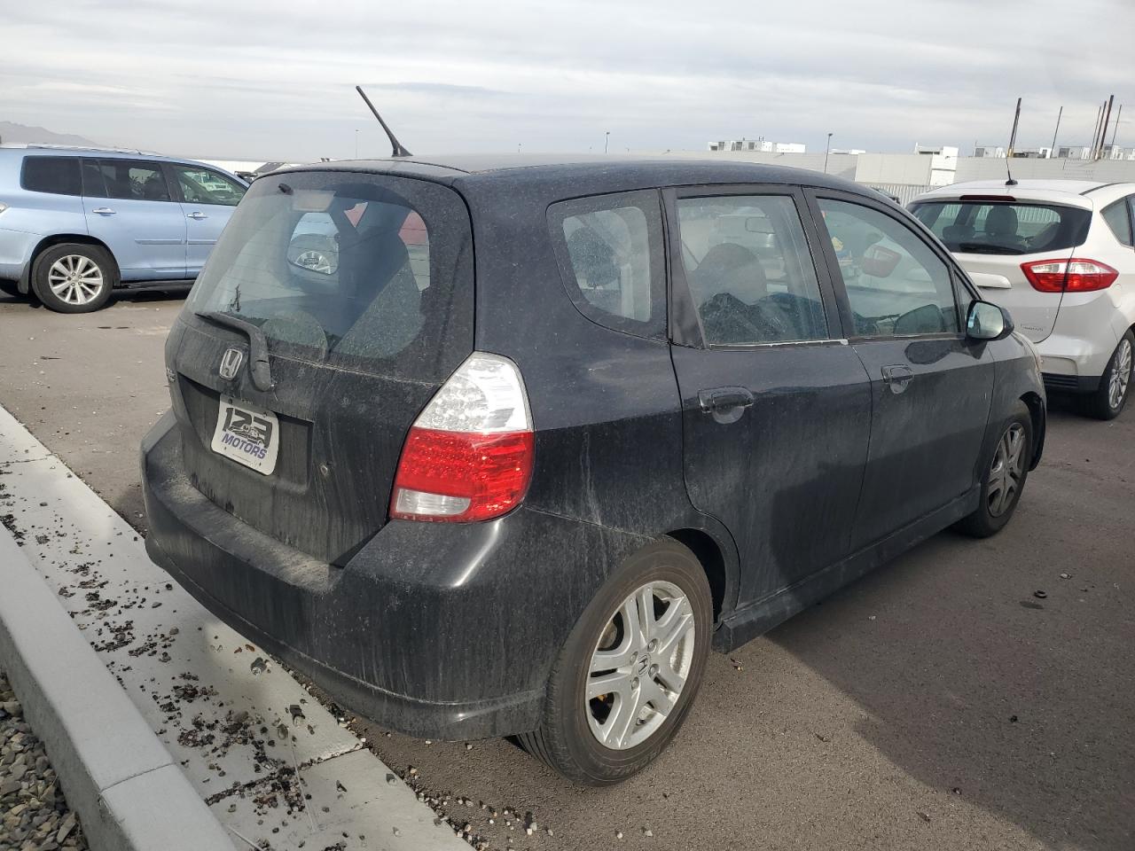 2008 Honda Fit - Image 3