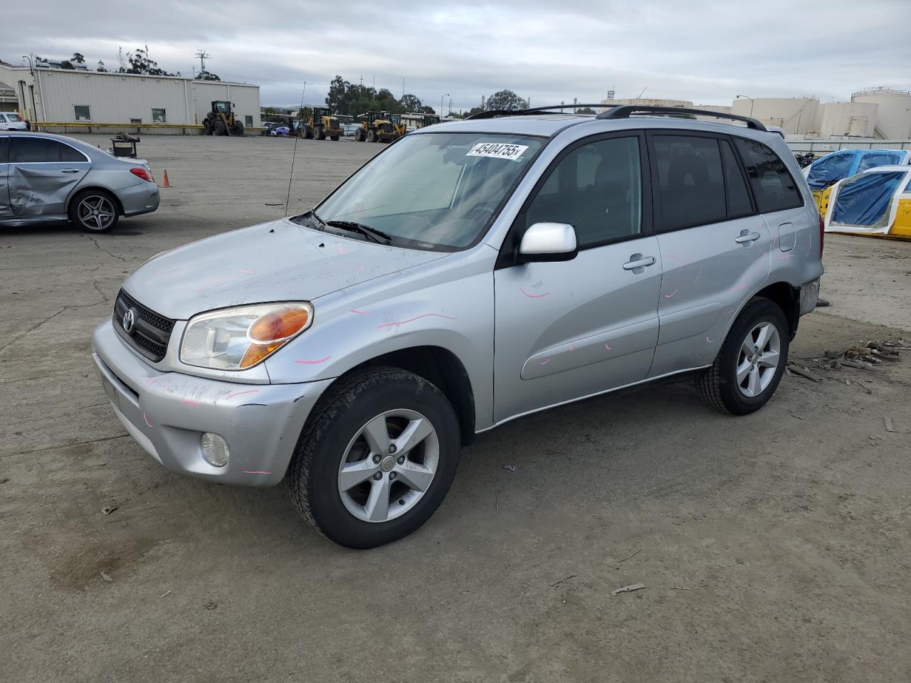 2005 Toyota RAV 4 - Image 1