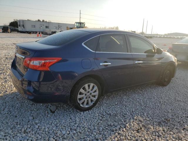 Sedans NISSAN SENTRA 2016 Blue