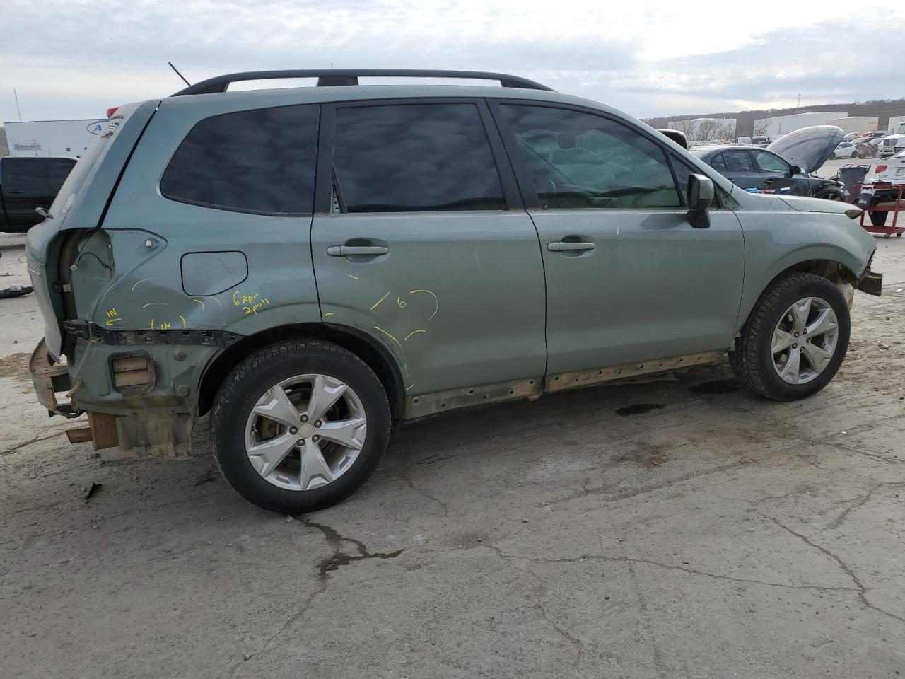 2015 Subaru Forester - Image 3
