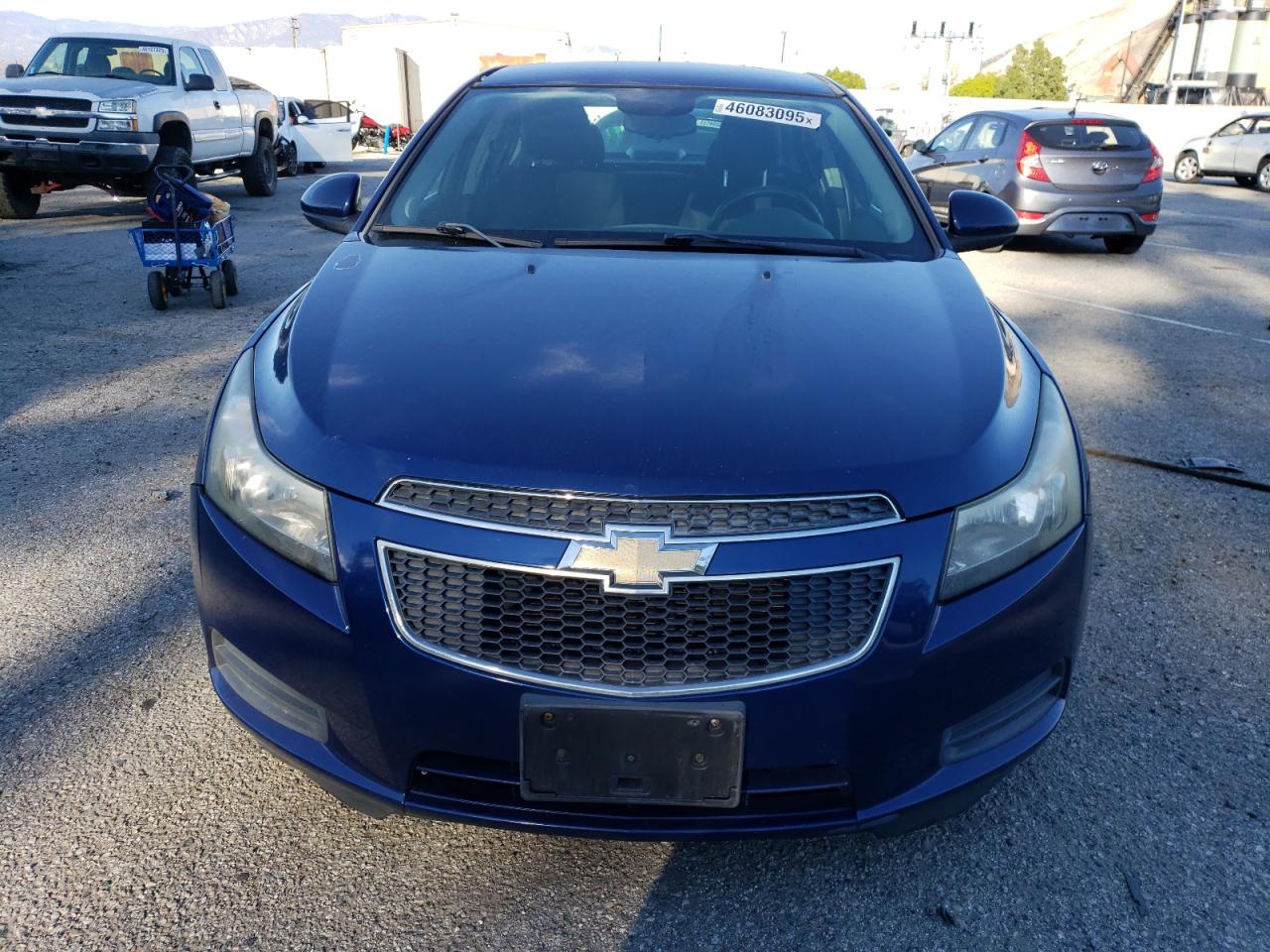 2013 Chevrolet Cruze - Image 5
