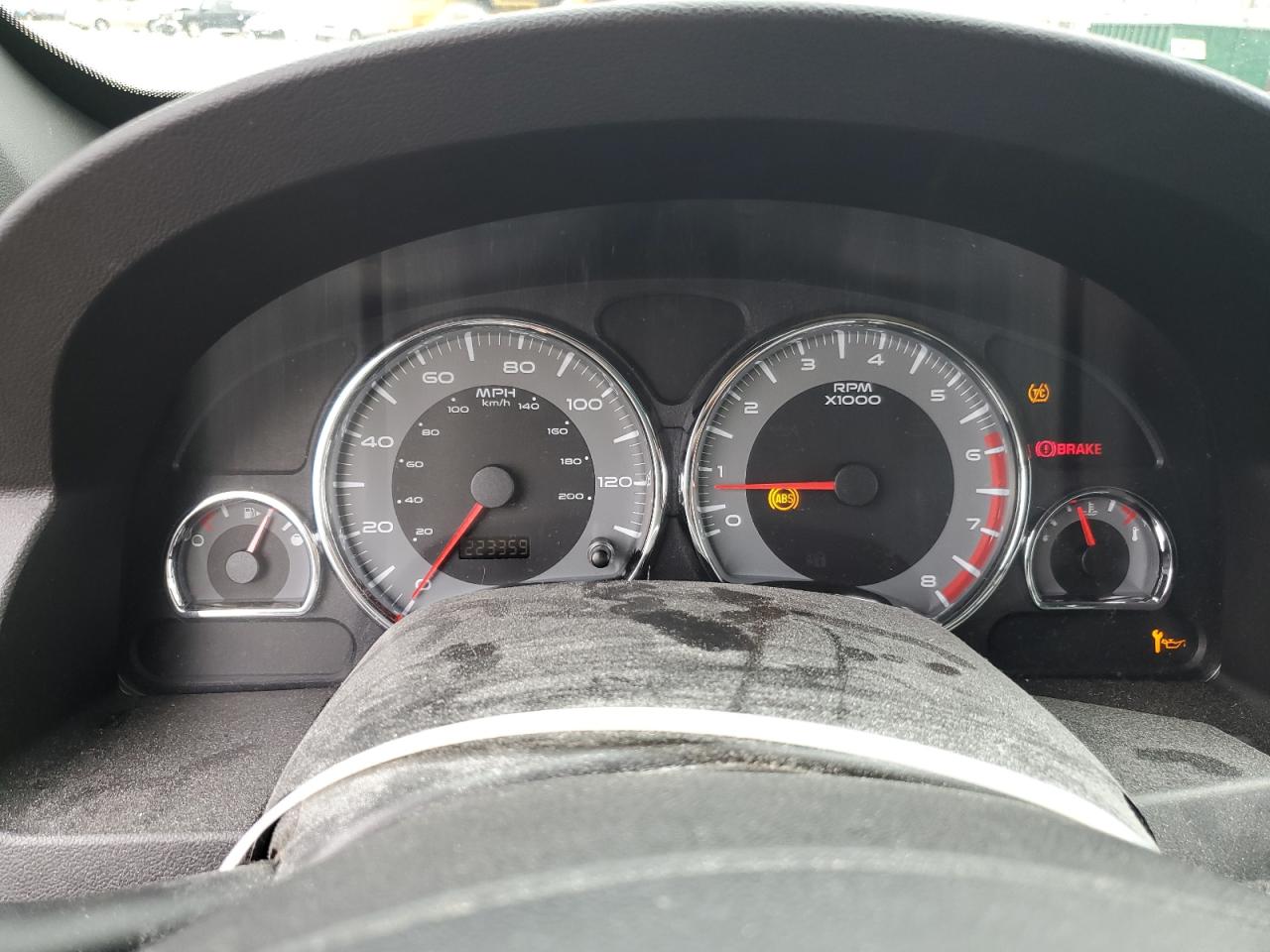 2006 Pontiac Torrent VIN: 2CKDL73F766129024 Lot: 45914015