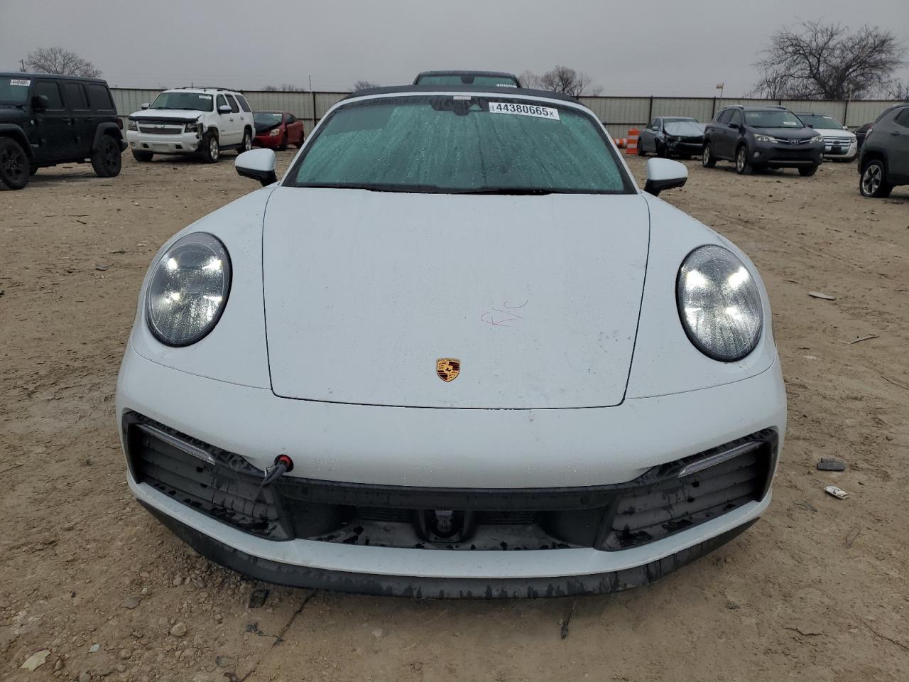 2020 Porsche 911 - Image 5