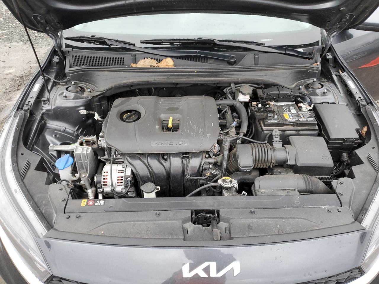 2023 Kia Forte - Image 12
