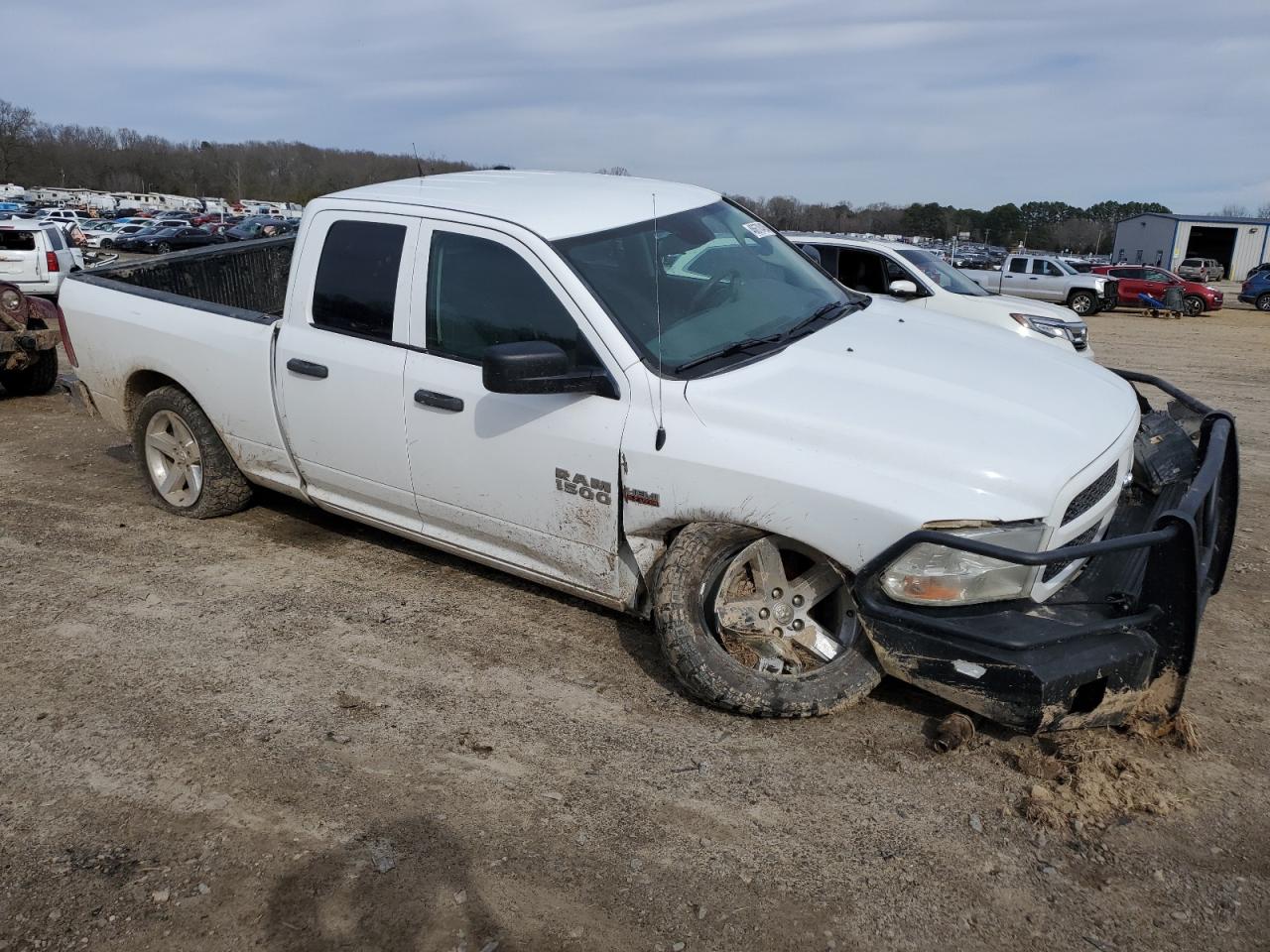 2016 RAM 1500 - Image 4