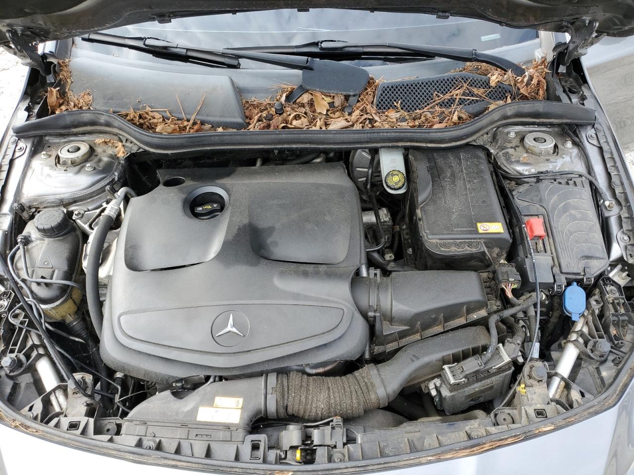 2014 Mercedes-Benz CLA-klasse - Image 11