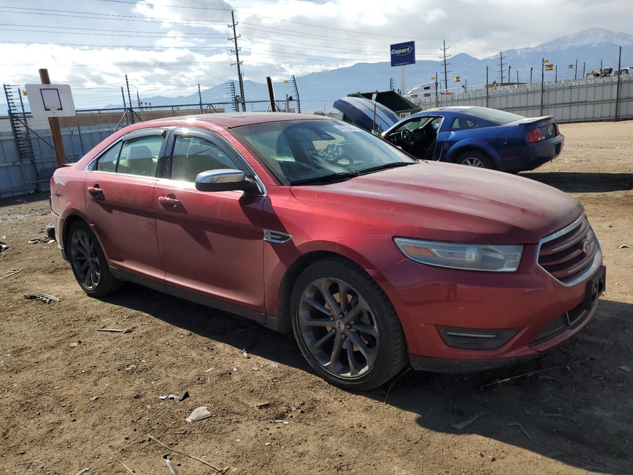 2014 Ford Taurus - Image 4