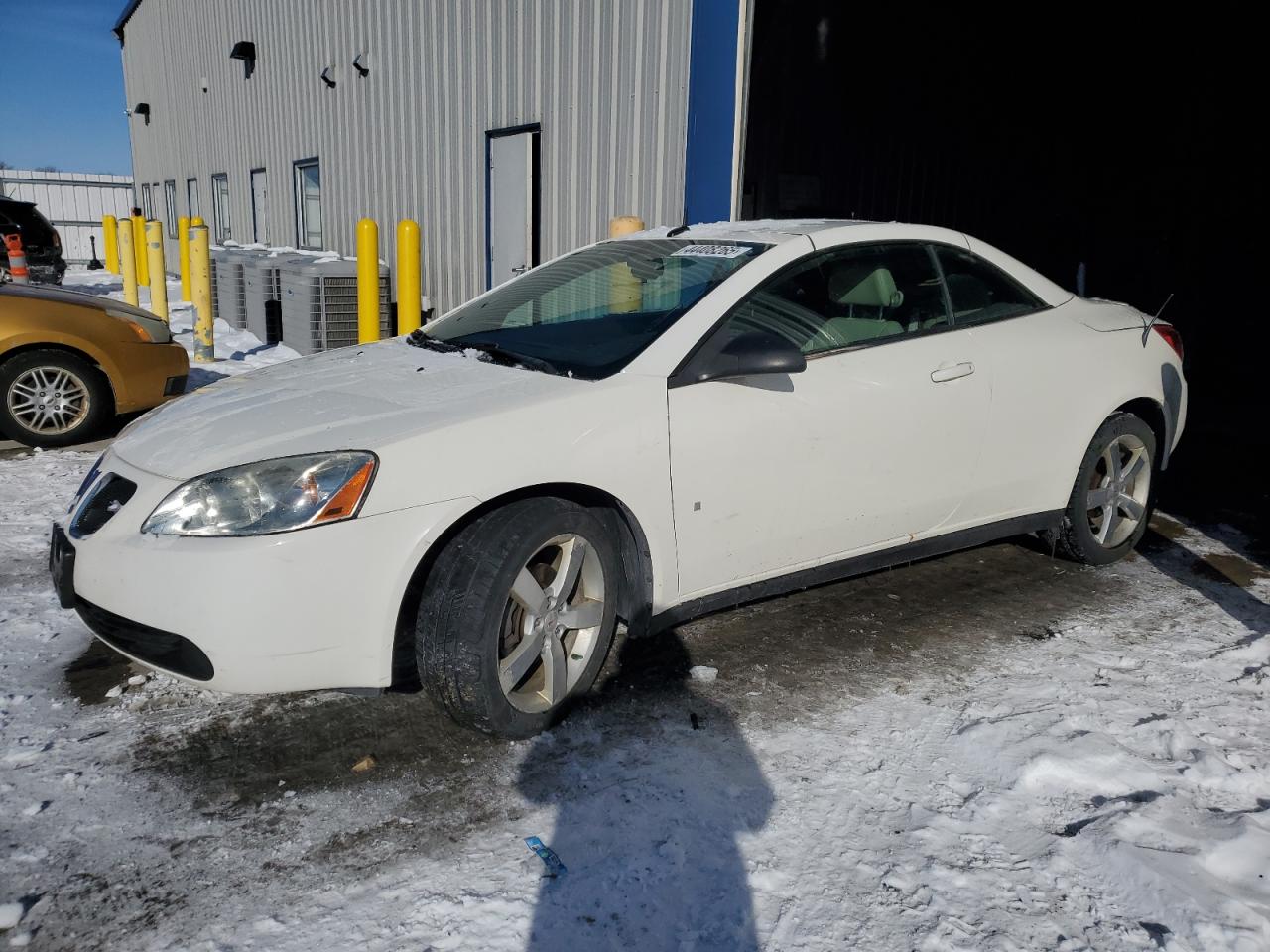 2008 Pontiac G6 - Image 1