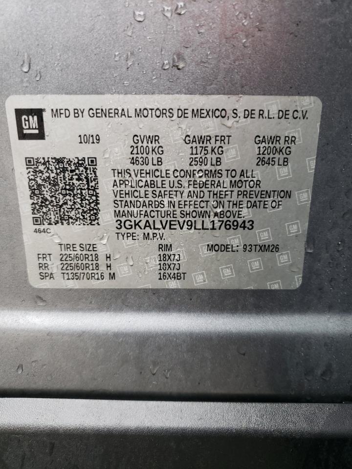 2020 GMC Terrain - Image 14
