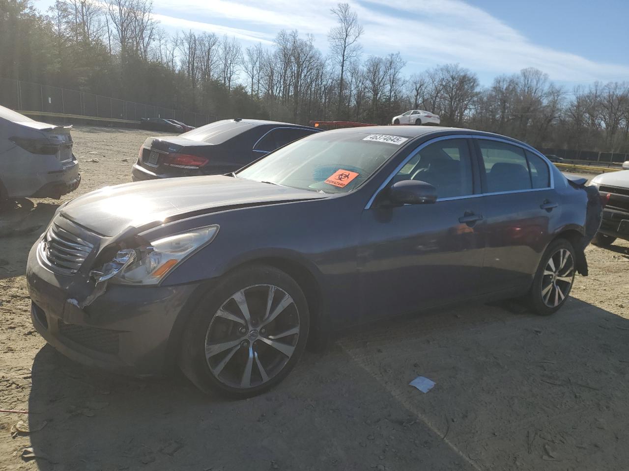 2008 Infiniti G - Image 1