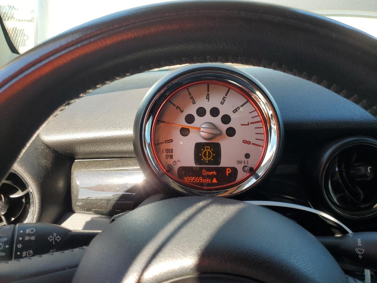2012 MINI Cooper - Image 9