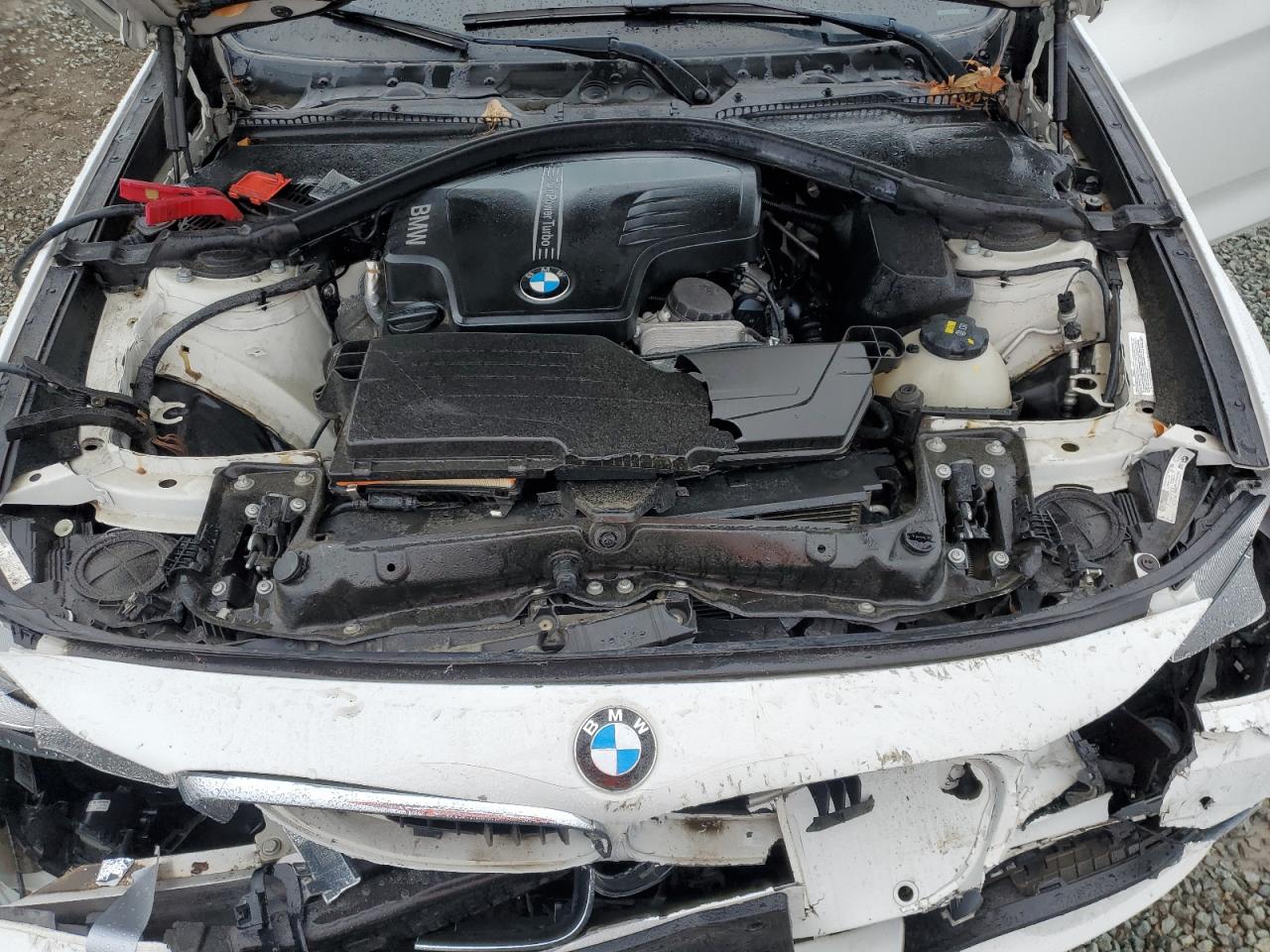 2015 BMW 3er - Image 11