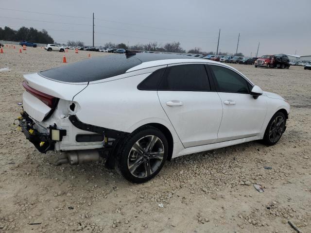  KIA K5 2023 Белый