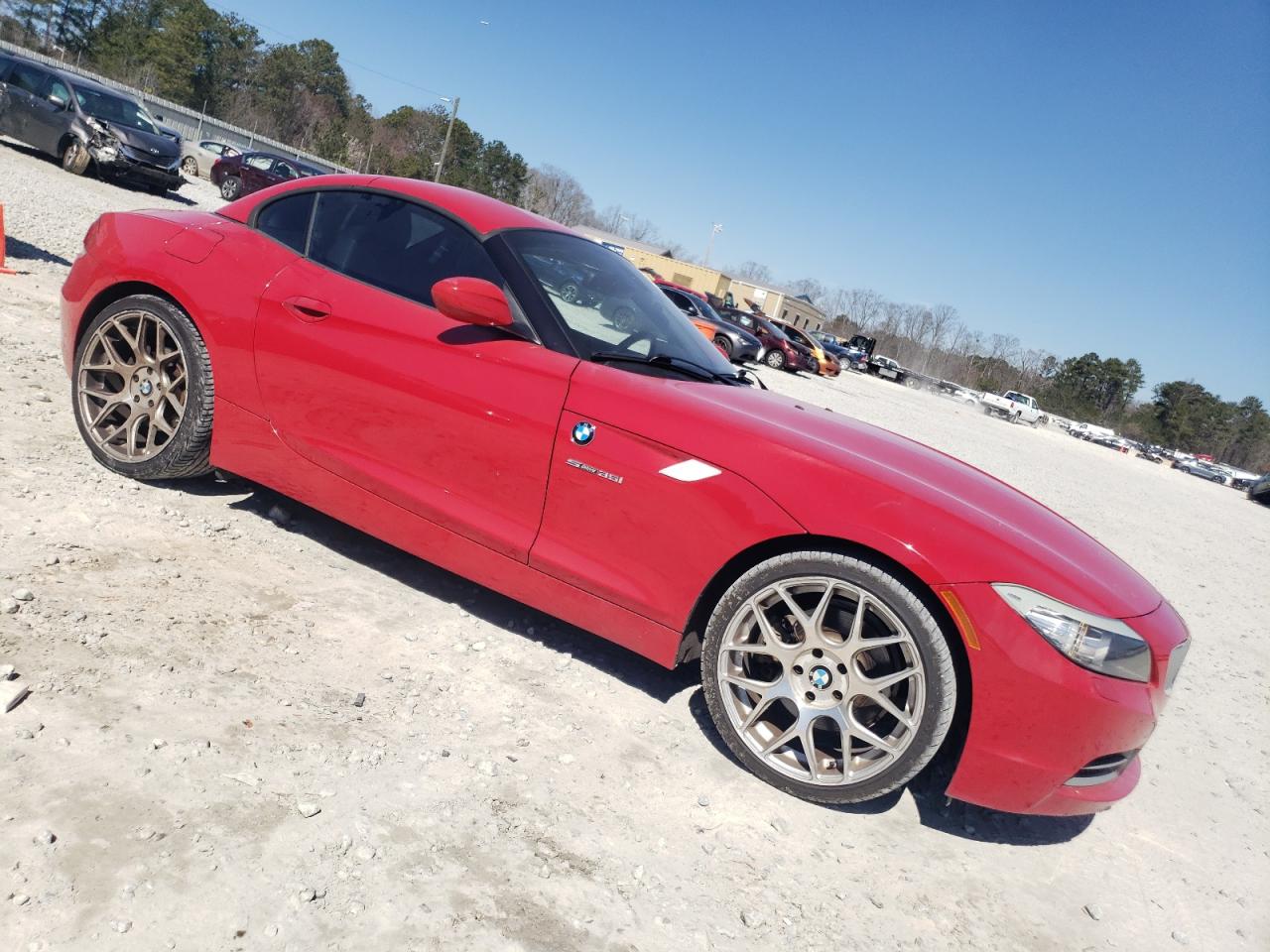 2011 BMW Z4 - Image 4