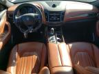 2017 Maserati Levante S Luxury للبيع في Ellenwood، GA - Front End