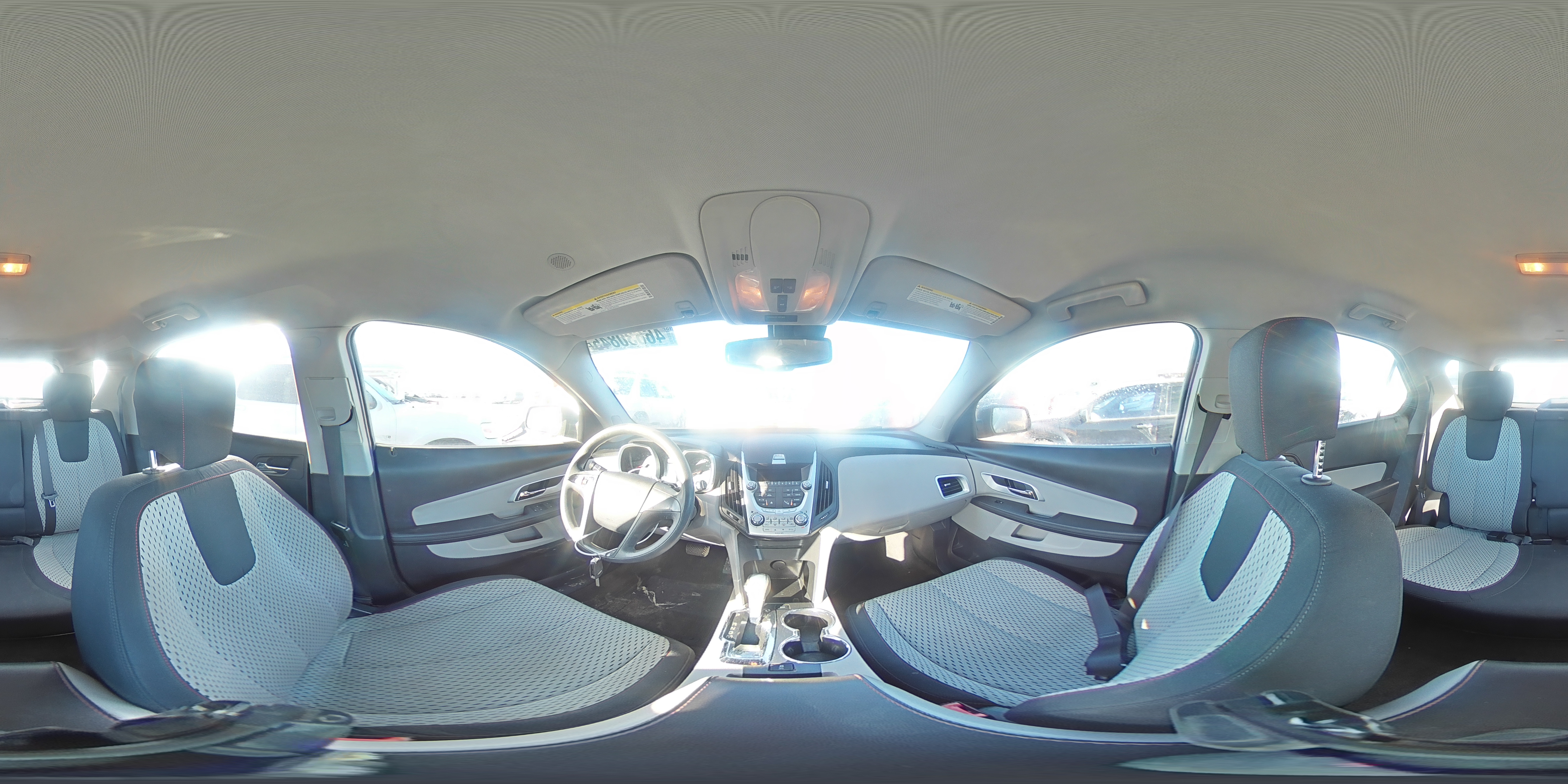 2011 Chevrolet Equinox - Image 14
