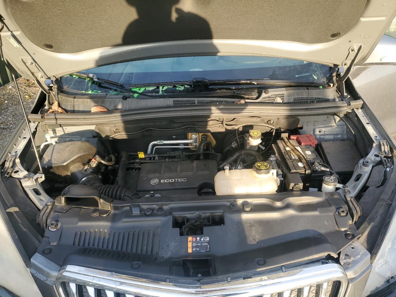 2014 Buick Encore - Image 12