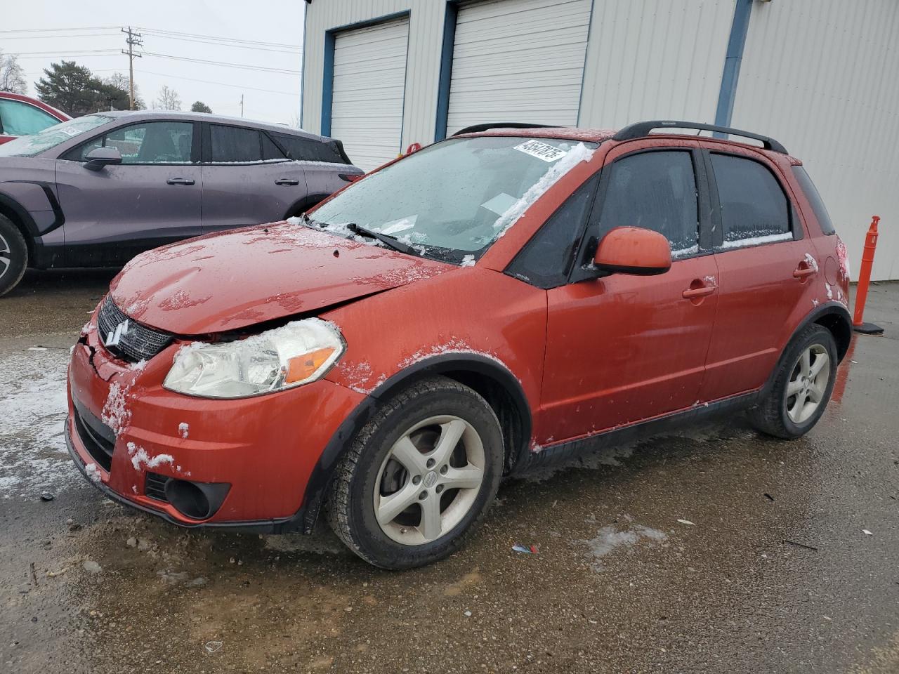 2009 Suzuki SX4 - Image 1