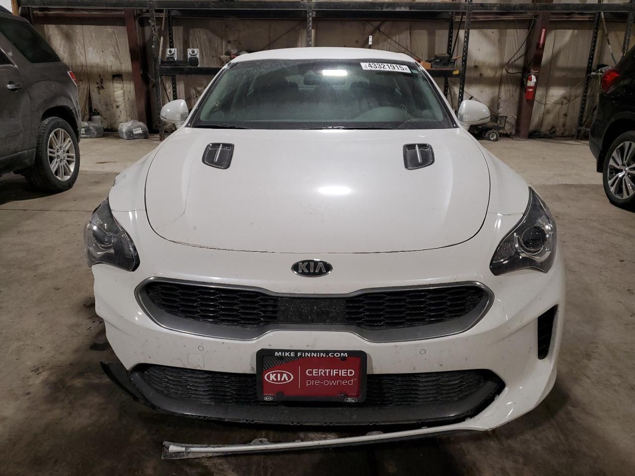 2018 Kia Stinger - Image 5