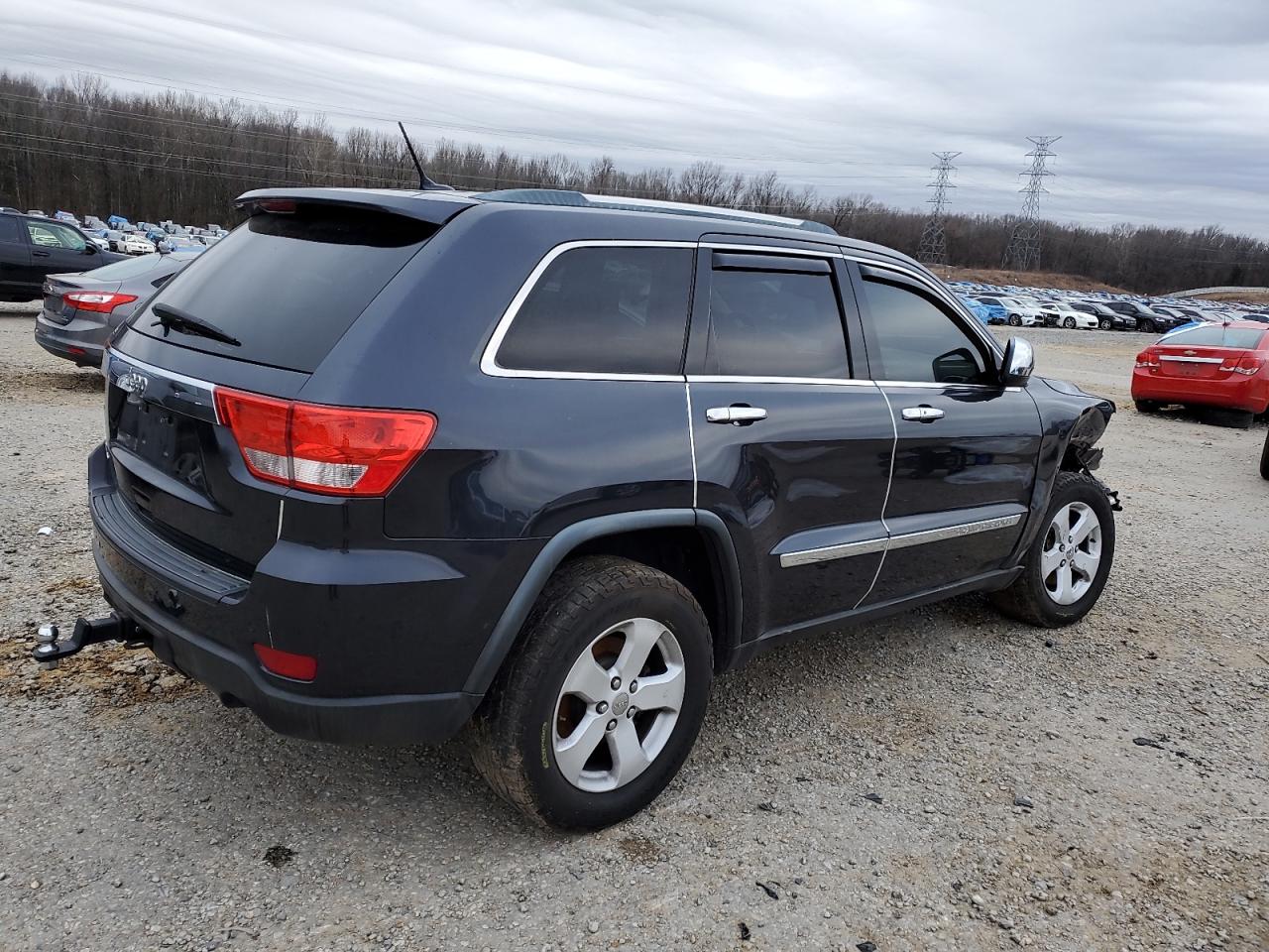 2012 Jeep Grand Cherokee - Image 3