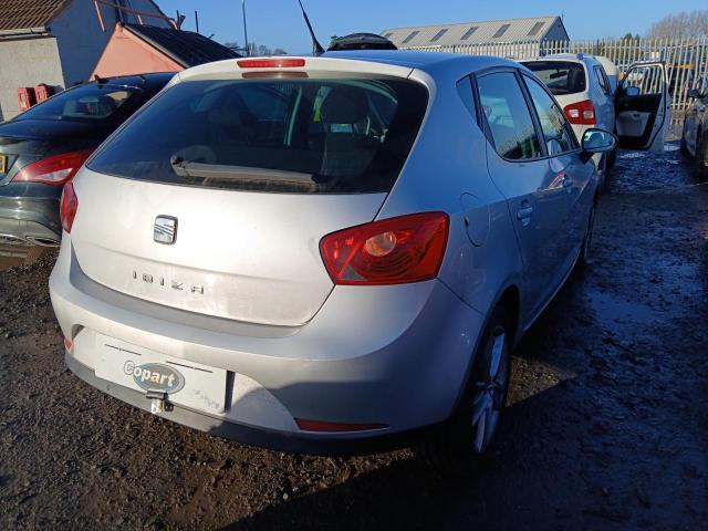 2011 SEAT IBIZA SPOR