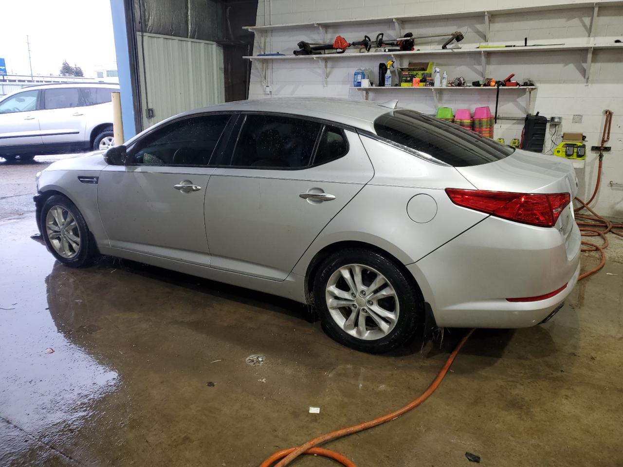 2013 Kia Optima - Image 2