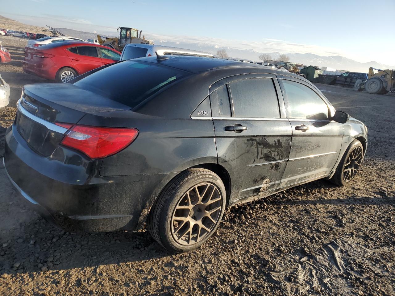 2012 Chrysler 200 - Image 3