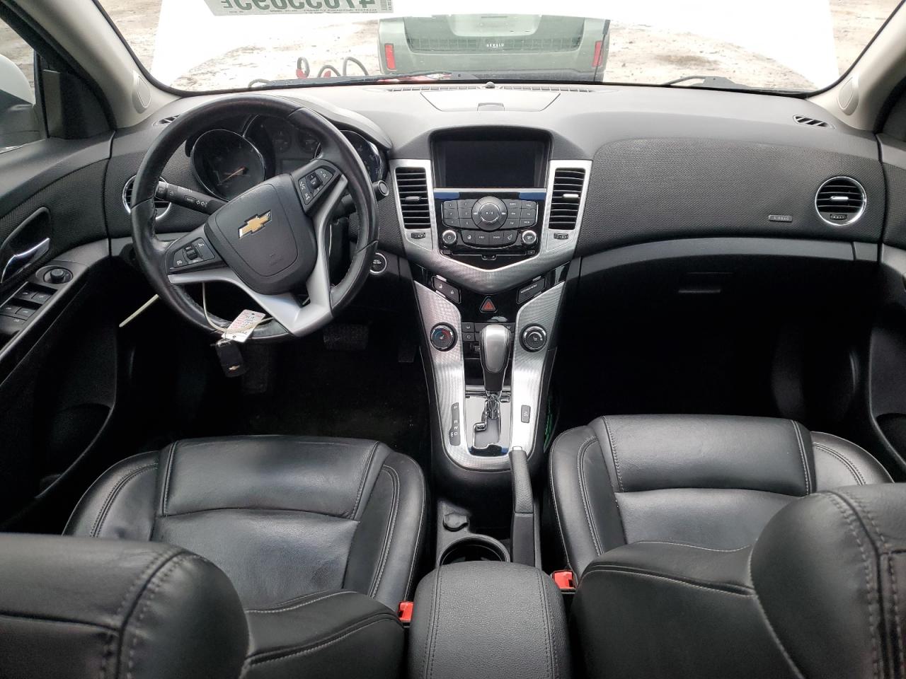 2014 Chevrolet Cruze - Image 8
