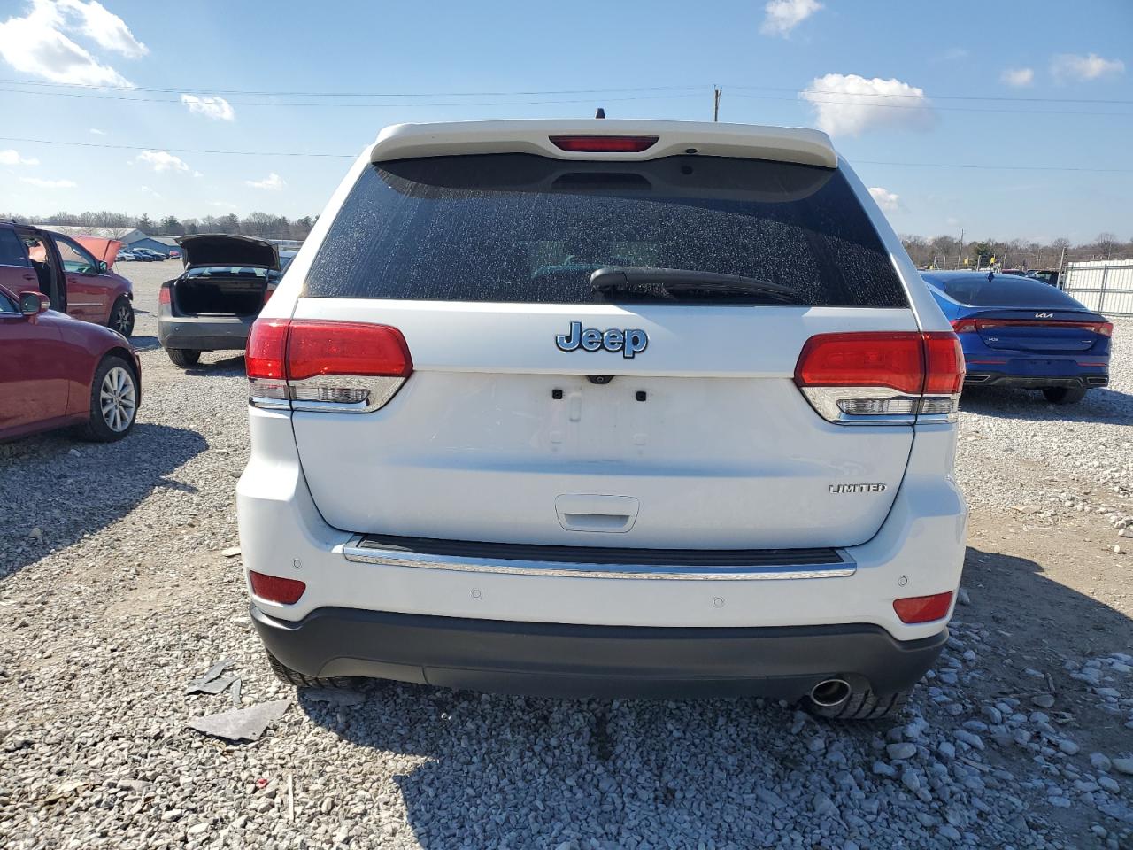 2015 Jeep Grand Cherokee - Image 6