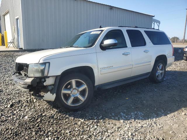 2012 Chevrolet Suburban C1500 Ltz