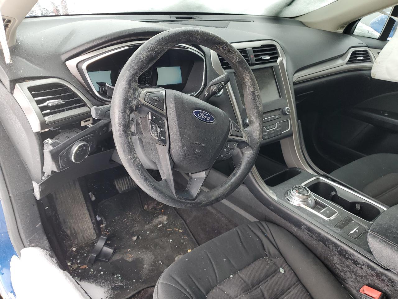 2017 Ford Fusion - Image 8