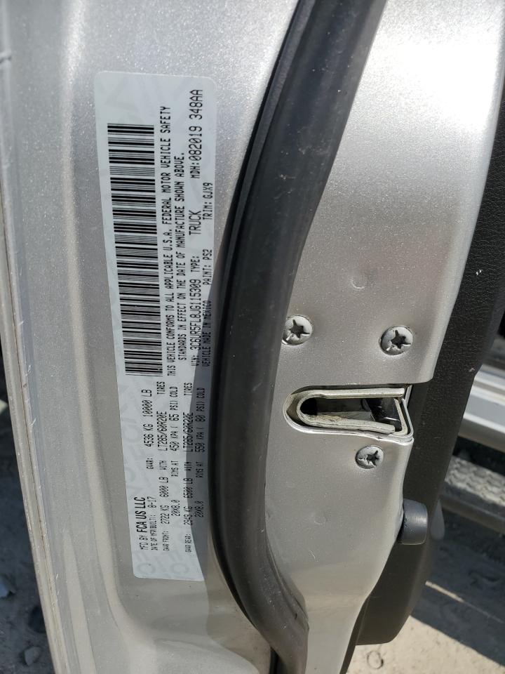 2018 RAM 2500 - Image 14