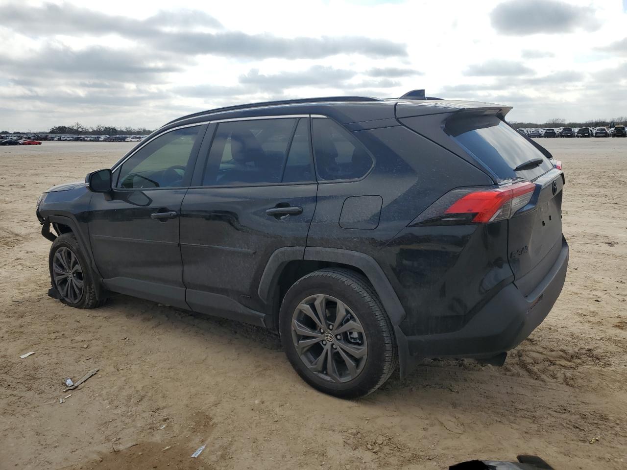 2024 Toyota RAV 4 - Image 2