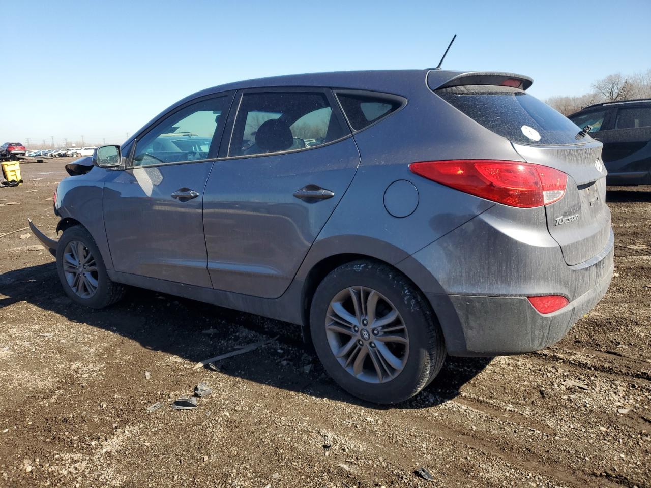 2014 Hyundai Tucson - Image 2