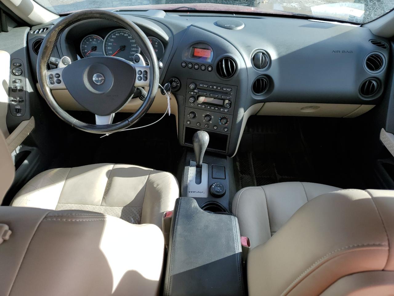 2004 Pontiac Grand Prix - Image 8