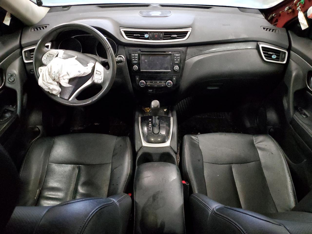 2016 Nissan Rogue - Image 8