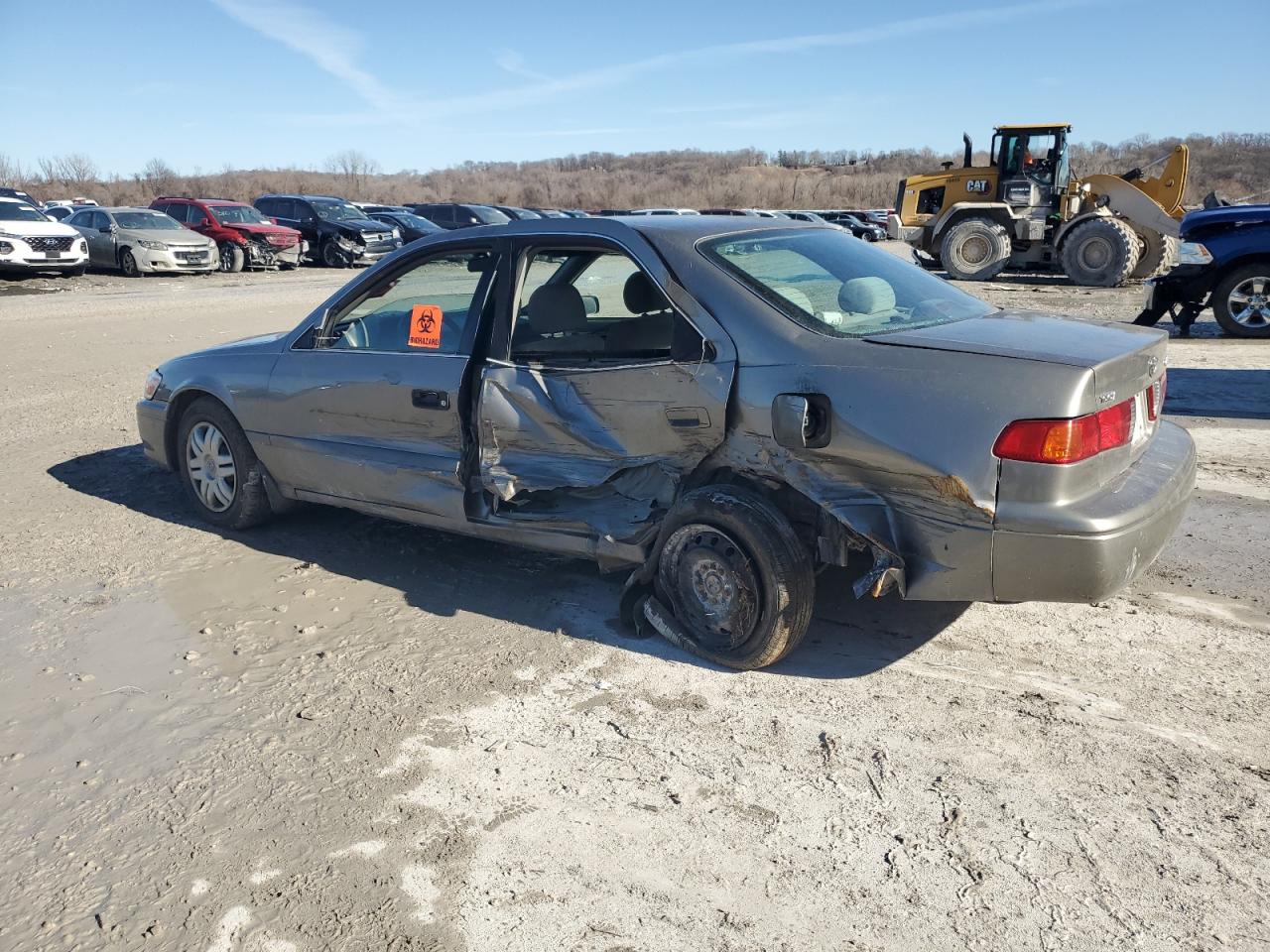 2001 Toyota Camry - Image 2