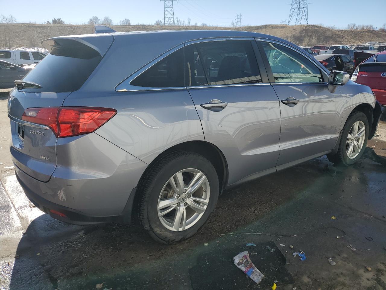 2013 Acura RDX - Image 3