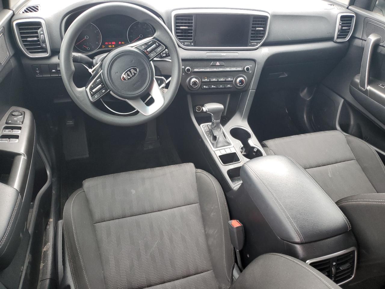 2021 Kia Sportage - Image 8