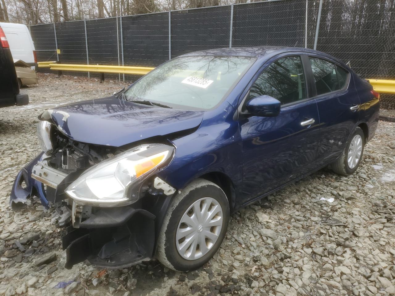 2018 Nissan Versa S zu verkaufen in Waldorf, MD - Front End