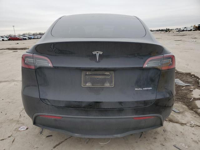 TESLA MODEL Y 2023 Black